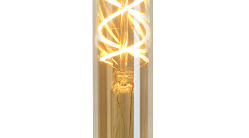 Foto Lucide T32 - Filament lamp - 3 cm - LED Dimb. - E27 - 1x4
