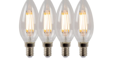 Foto Lucide C35 - Filament lamp - 3