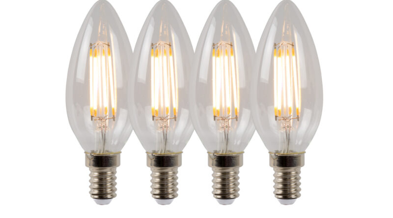 Foto Lucide C35 - Filament lamp - 3