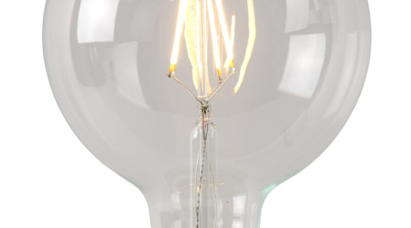 Foto Lucide G125 - Filament lamp - 12
