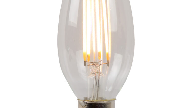 Foto Lucide C35 - Filament lamp - 3
