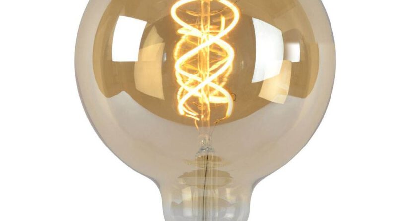 Foto Lucide G125 - Filament lamp - 12