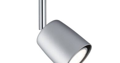 Foto Paulmann Spot 129 alu