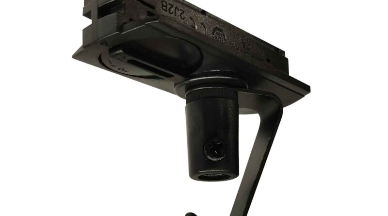 Foto Highlight Hanglamp adapter Trackline zwart