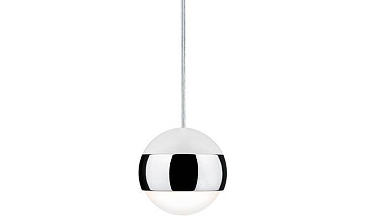 Foto Paulmann Hanglamp 100 wit LED