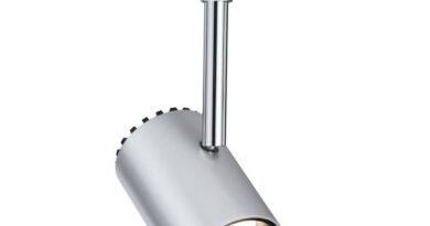 Foto Paulmann Spot 124 alu LED