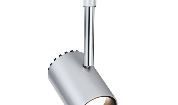 Foto Paulmann Spot 124 alu LED