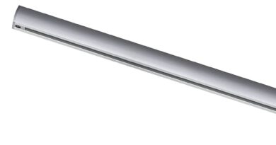 Foto Paulmann Rails 2 meter alu