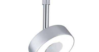 Foto Paulmann Spot 122 alu LED