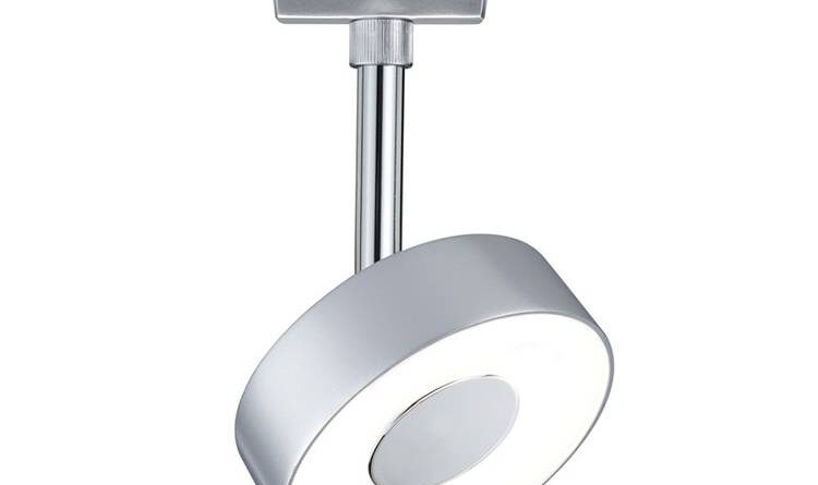 Foto Paulmann Spot 122 alu LED