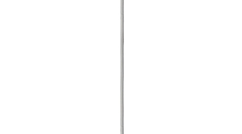 Foto Lucide TOPHER - Hanglamp - 30 cm - 1xG9 - Mat chroom