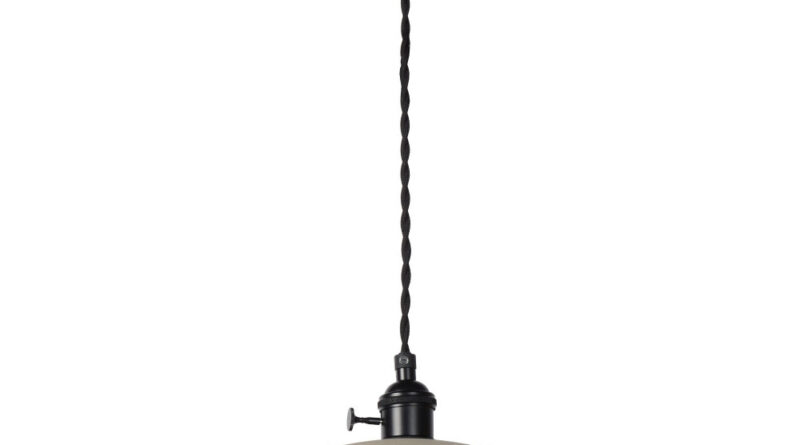 Foto Lucide MARNE - Hanglamp - 40 cm - 1xE27 - Taupe