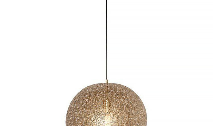 Foto Freelight Hanglamp Oro 40 cm mat-goud