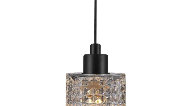 Foto Nordlux Hanglamp Hollywood 11 cm helder zwart