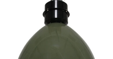 Foto Anne Light & home Hanglamp frisk 7696g groen