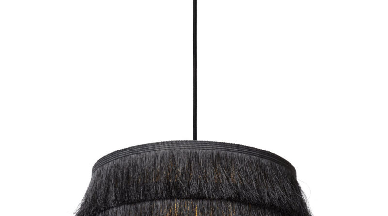 Foto Lucide EXTRAVAGANZA TOGO - Hanglamp - 25 cm - 1xE27 - Grijs