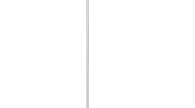 Foto Highlight Vloerlamp Amalfi H 140 cm zwart