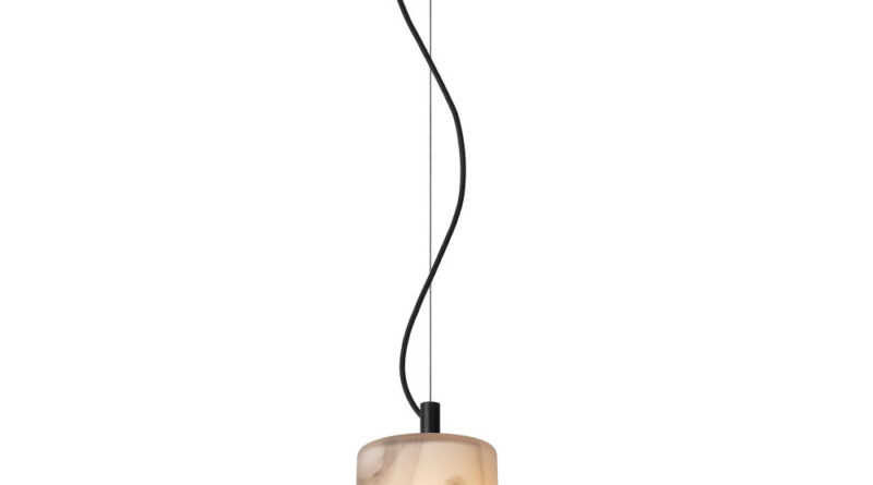 Foto Lucide ALISTAIR - Hanglamp - 30 cm - 1xE27 - Wit