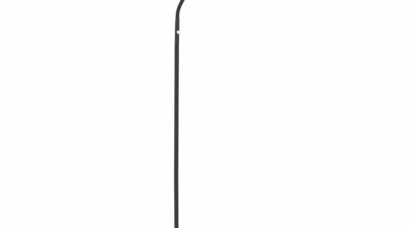 Foto Highlight Vloerlamp Parma zwart