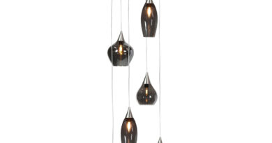 Foto Highlight Hanglamp Cambio 6 lichts 46 cm