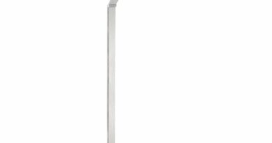 Foto Highlight Vloerlamp Optimus mat chroom