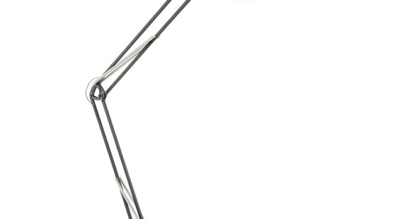Foto Anne Light & home Vloerlamp zappa 7701zw