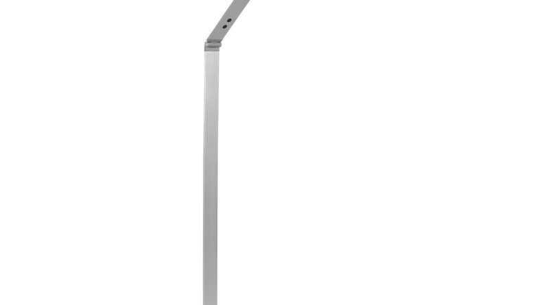 Foto Steinhauer Vloerlamp serenade LED 2685st staal