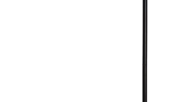 Foto Lucide GILLY - Leeslamp - LED - 1x5W 2700K - Zwart