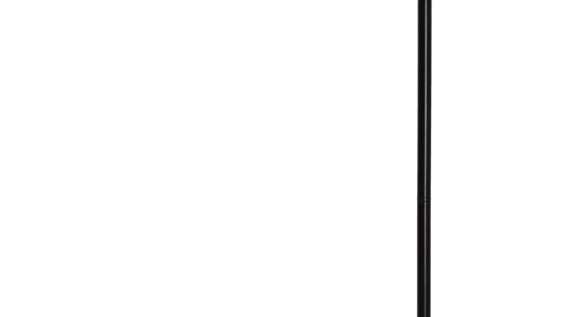 Foto Lucide GILLY - Leeslamp - LED - 1x5W 2700K - Zwart