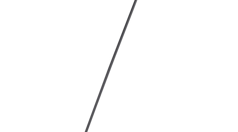 Foto Lucide HESTER - Leeslamp - 1xGU10 - Antraciet