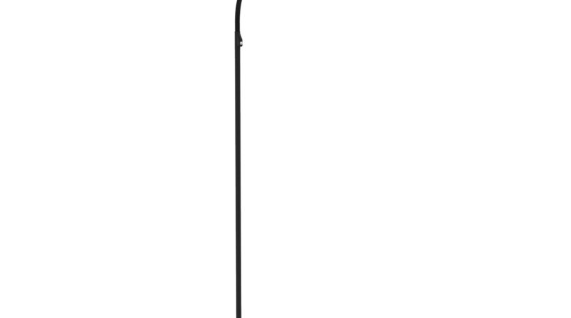 Foto Steinhauer Vloerlamp turound light color 2991zw zwart