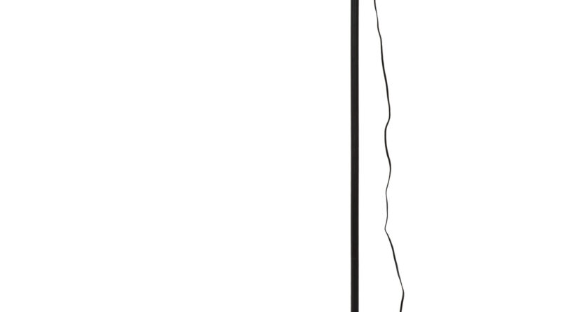 Foto Lucide ZOZY - Leeslamp - LED Dimb. - 1x4W 3000K - 3 StepDim - Zwart