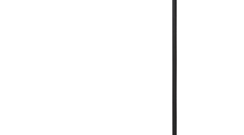 Foto Lucide ANSELMO - Leeslamp - 25 cm - LED Dimb. - 1x9W 3000K - Zwart