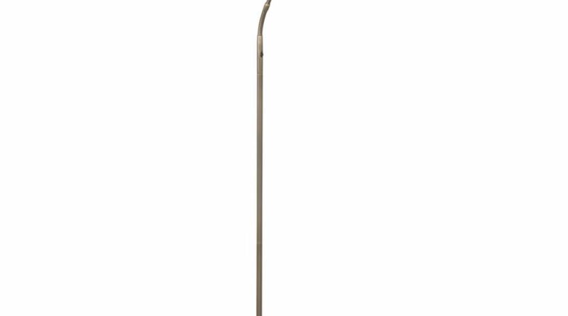 Foto Highlight Vloerlamp Parma brons