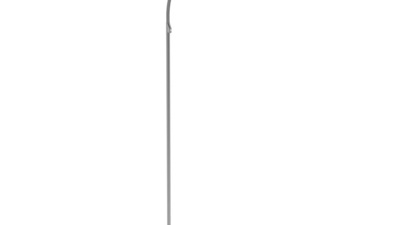 Foto Steinhauer Vloerlamp turound light color 2990st staal