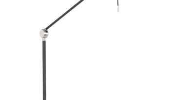Foto Steinhauer Vloerlamp 2559zw punkt