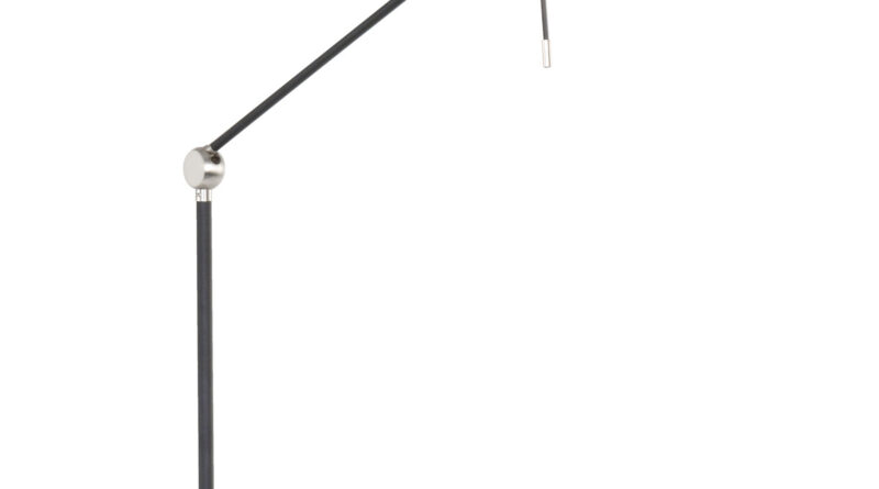Foto Steinhauer Vloerlamp 2559zw punkt