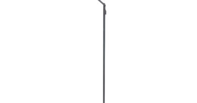 Foto Steinhauer Vloerlamp 1 lichts LED knik zodiac 2108zw