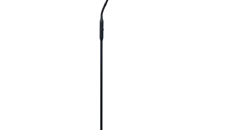 Foto Highlight Vloerlamp Rodeo zwart