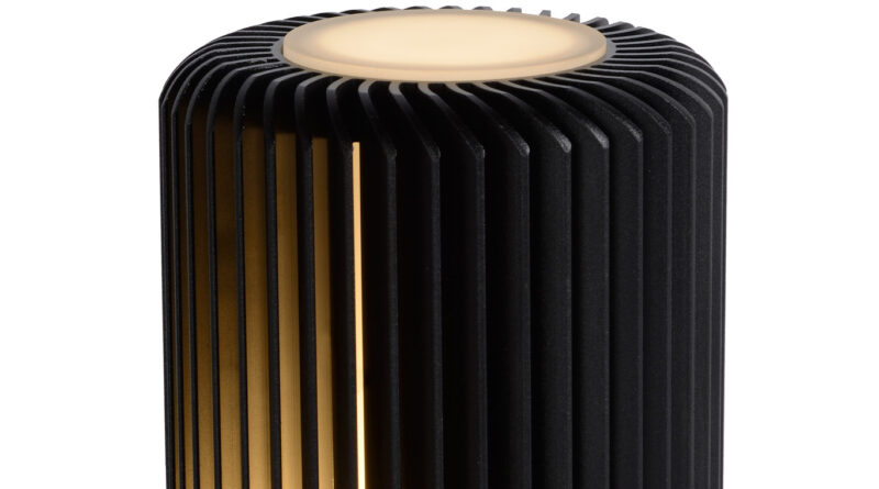 Foto Lucide TURBIN - Tafellamp - 10