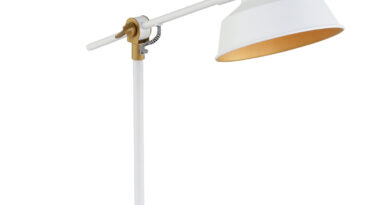 Foto Mexlite Tafellamp mexlite nove wit