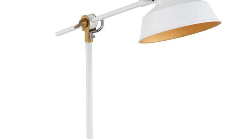 Foto Mexlite Tafellamp mexlite nove wit