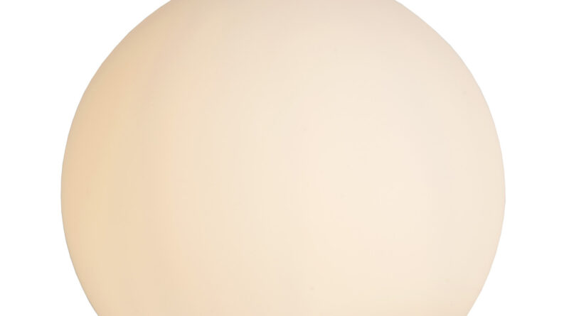 Foto Lucide JORIT - Tafellamp - 25 cm - 1xE27 - Opaal