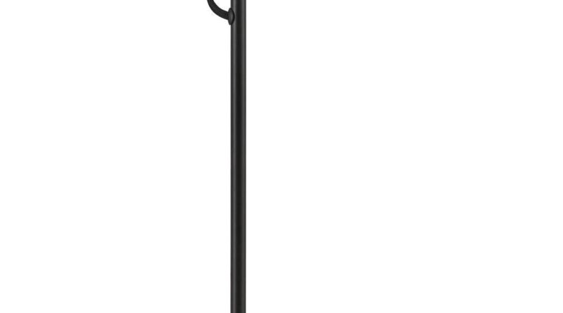 Foto Nordlux Tafellamp Clyde H 40 cm 3 step dim zwart