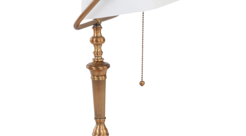 Foto Steinhauer Tafellamp ancilla 6186 brons