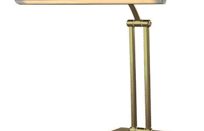 Foto Freelight Tafellamp Matisse H 48 cm B 34 cm brons