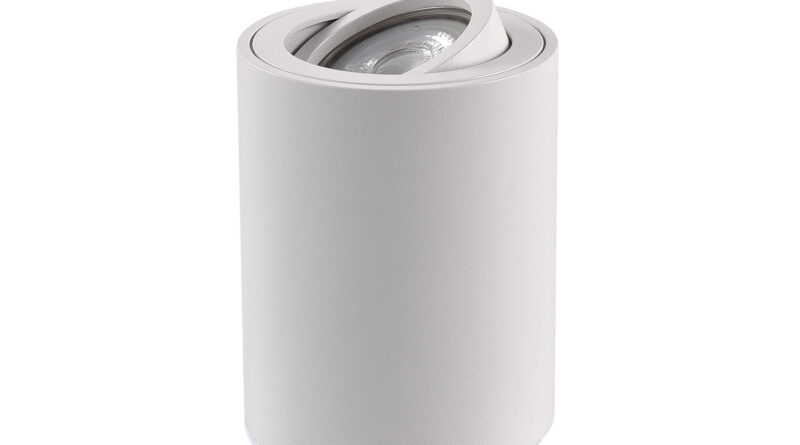 Foto Ylumen Tafellamp Fury rond 8 cm wit