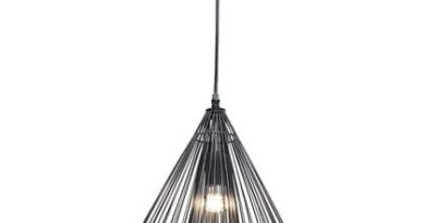 Foto Kare Design Hanglamp Modo Wire Black
