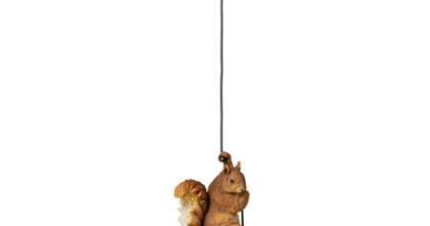 Foto Kare Design Hanglamp Squirrel