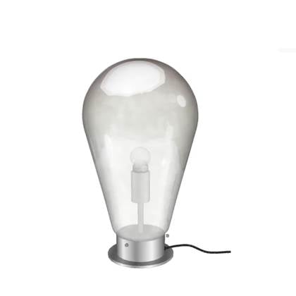 Foto Kare Design Tafellamp Bulb Satin